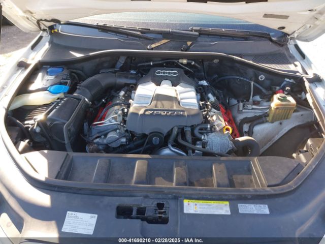 WA1LGAFE0FD008032 Audi Q7 3.0t Premium