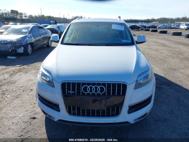 WA1LGAFE0FD008032 Audi Q7 3.0t Premium