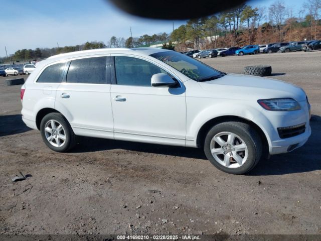 WA1LGAFE0FD008032 Audi Q7 3.0t Premium