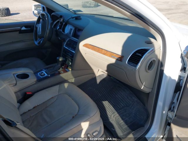 WA1LGAFE0FD008032 Audi Q7 3.0t Premium