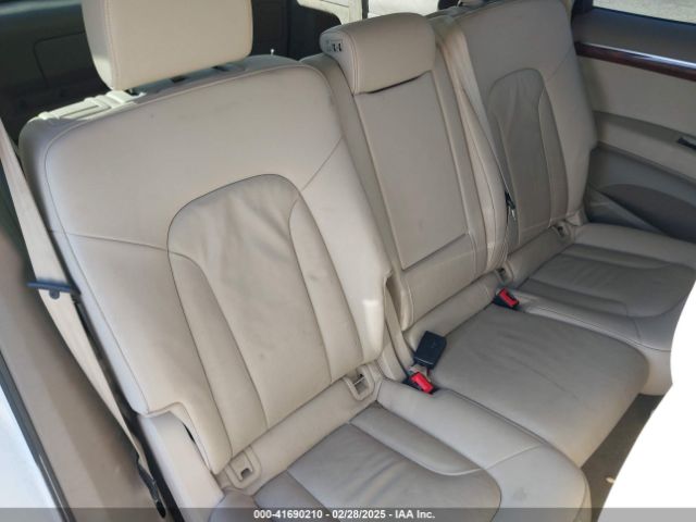 WA1LGAFE0FD008032 Audi Q7 3.0t Premium