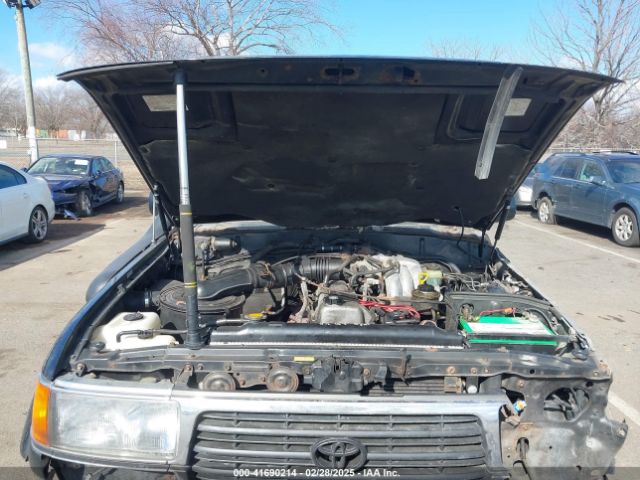1997 TOYOTA LAND CRUISER JT3HJ85J7V0179374 Photo 9