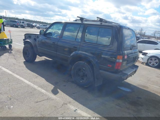 1997 TOYOTA LAND CRUISER JT3HJ85J7V0179374 Photo 2