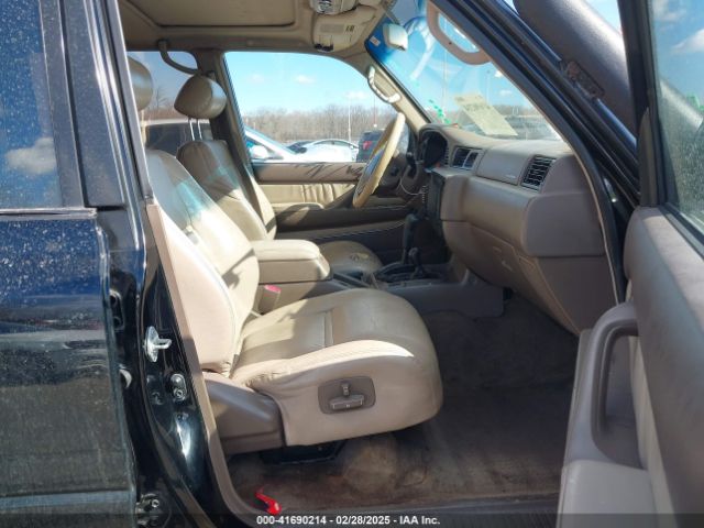 1997 TOYOTA LAND CRUISER JT3HJ85J7V0179374 Photo 4