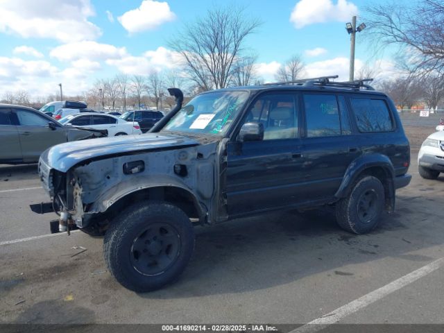 1997 TOYOTA LAND CRUISER JT3HJ85J7V0179374 Photo 5