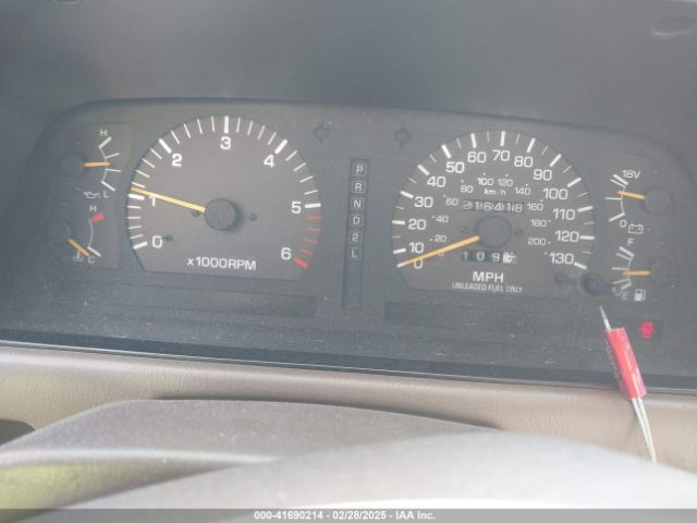 1997 TOYOTA LAND CRUISER JT3HJ85J7V0179374 Photo 6