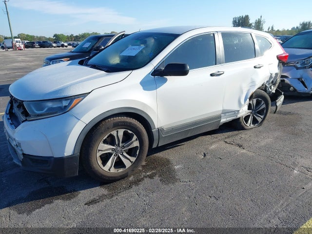 2HKRW5H30KH420381 Honda CR-V LX