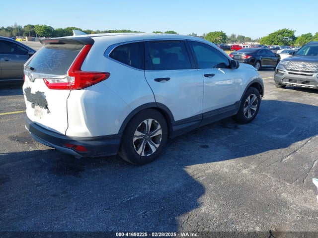 2HKRW5H30KH420381 Honda CR-V LX