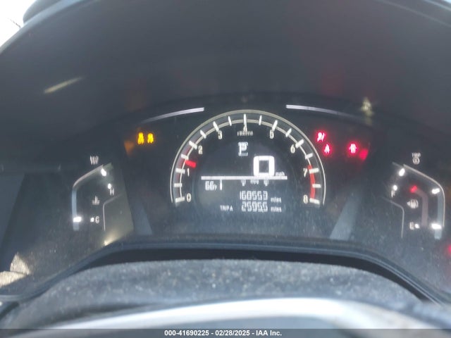 2HKRW5H30KH420381 Honda CR-V LX