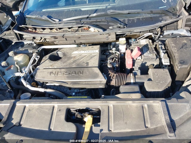 Nissan Rogue Sv Fwd 2023 5N1BT3BA3PC830337 Image 10