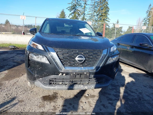 Nissan Rogue Sv Fwd 2023 5N1BT3BA3PC830337 Image 13