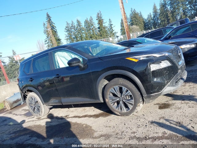 Nissan Rogue Sv Fwd 2023 5N1BT3BA3PC830337 Image 14