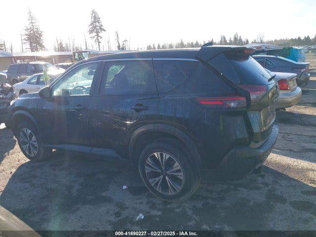 Nissan Rogue Sv Fwd 2023 5N1BT3BA3PC830337 Image 15