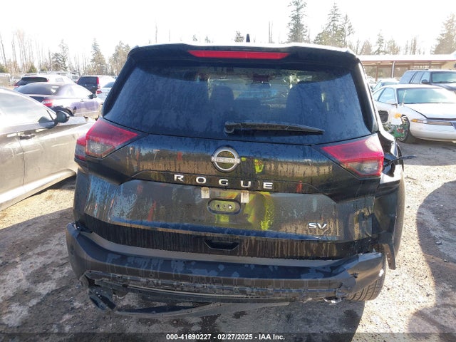Nissan Rogue Sv Fwd 2023 5N1BT3BA3PC830337 Image 17