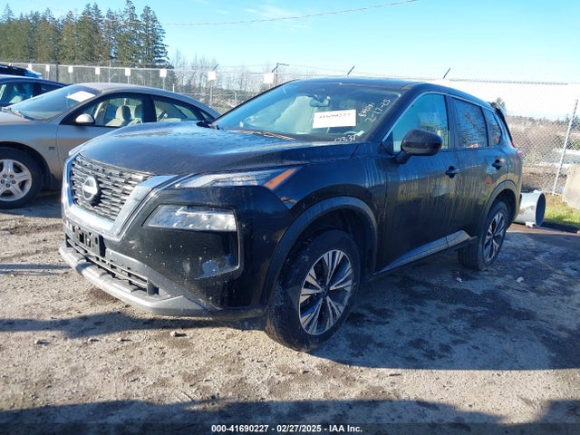 Nissan Rogue Sv Fwd 2023 5N1BT3BA3PC830337 Image 2