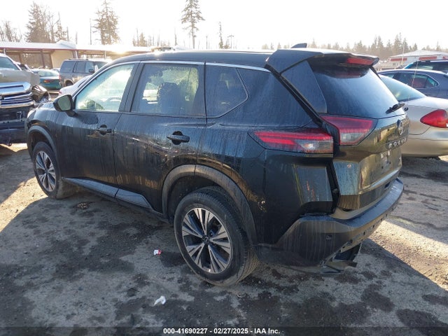 Nissan Rogue Sv Fwd 2023 5N1BT3BA3PC830337 Image 3