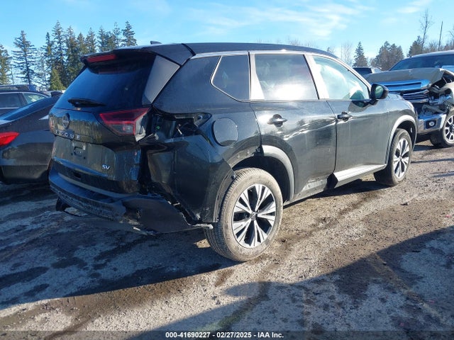 Nissan Rogue Sv Fwd 2023 5N1BT3BA3PC830337 Image 4