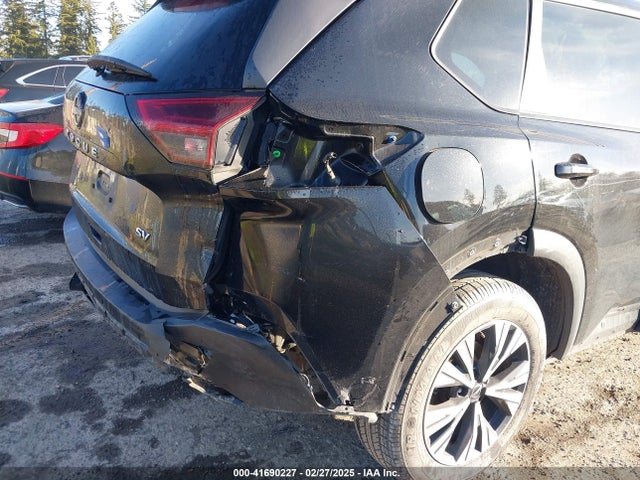 Nissan Rogue Sv Fwd 2023 5N1BT3BA3PC830337 Image 6