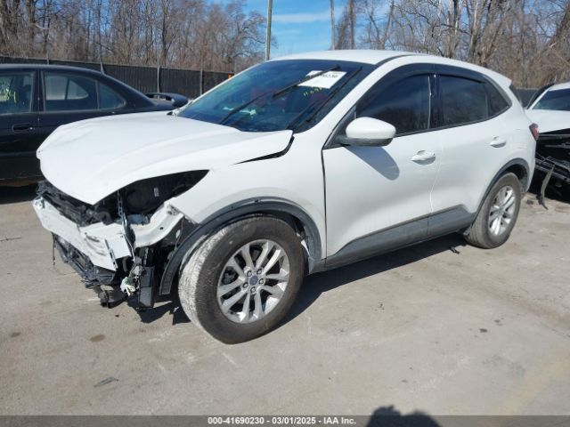 2020 FORD ESCAPE 1FMCU0G62LUB67853 Photo 1
