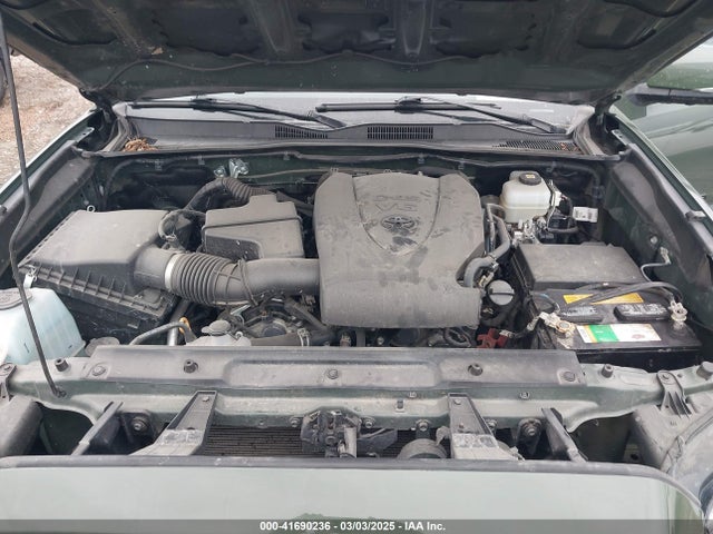 3TMDZ5BN4NM123236 Toyota 2gr-fks