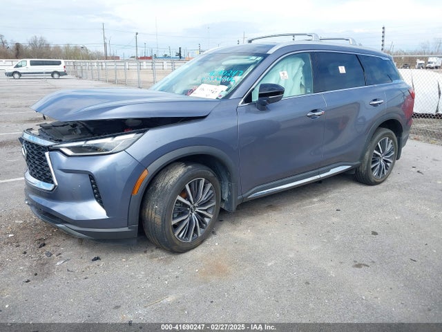 5N1DL1GS8PC353967 Infiniti QX60