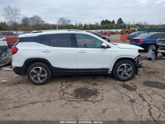 3GKALVEVXLL241198 GMC Terrain Awd Slt