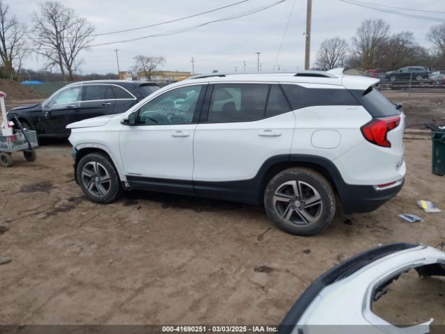 3GKALVEVXLL241198 GMC Terrain Awd Slt