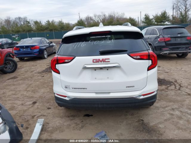3GKALVEVXLL241198 GMC Terrain Awd Slt