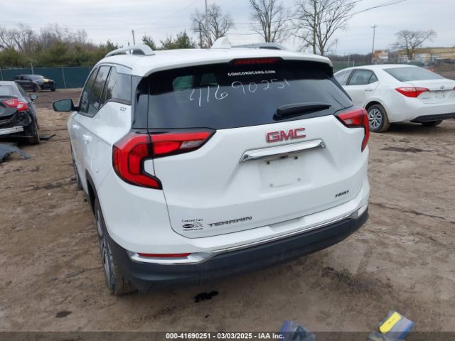 3GKALVEVXLL241198 GMC Terrain Awd Slt