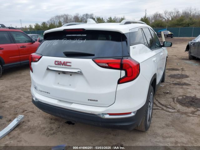 3GKALVEVXLL241198 GMC Terrain Awd Slt
