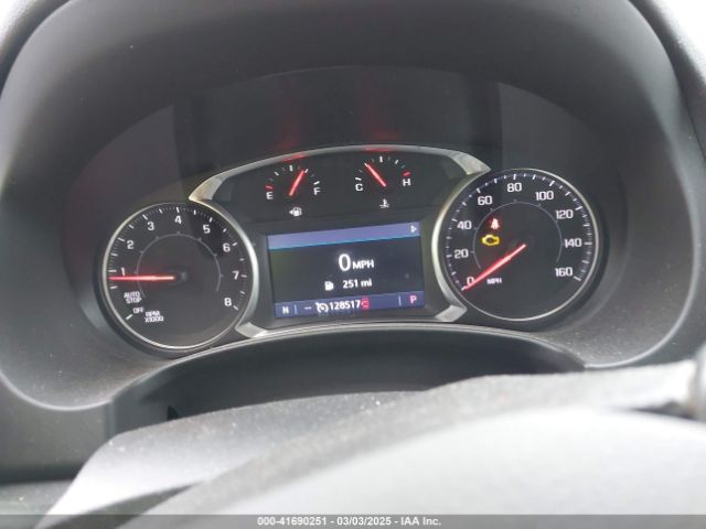 3GKALVEVXLL241198 GMC Terrain Awd Slt