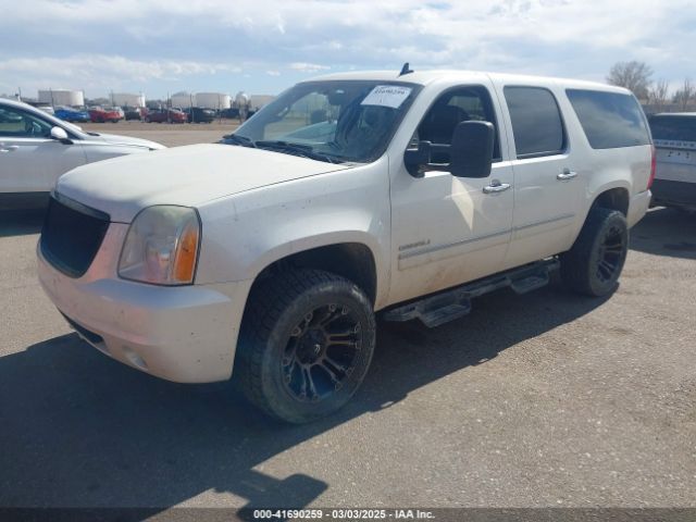 2011 GMC YUKON XL 1500 1GKS2MEF0BR182132 Photo 1
