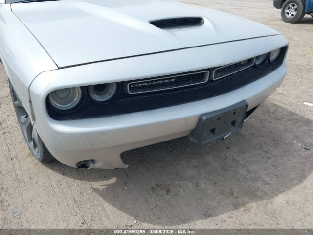 2C3CDZJG5KH747372 Dodge Challenger Gt