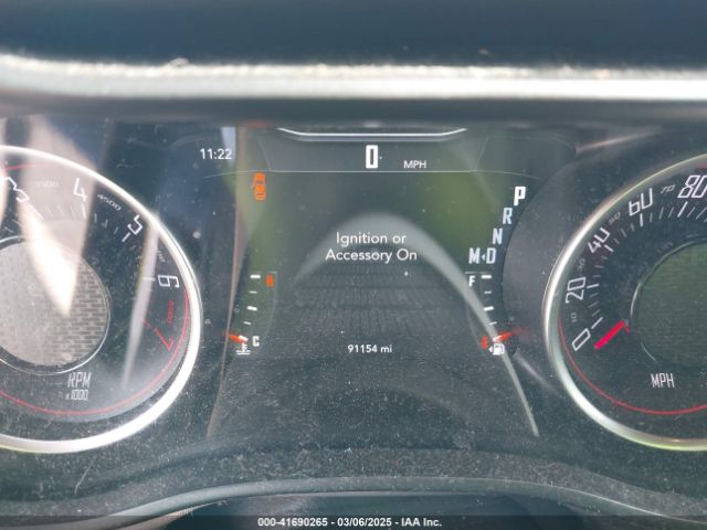 2C3CDZJG5KH747372 Dodge Challenger Gt