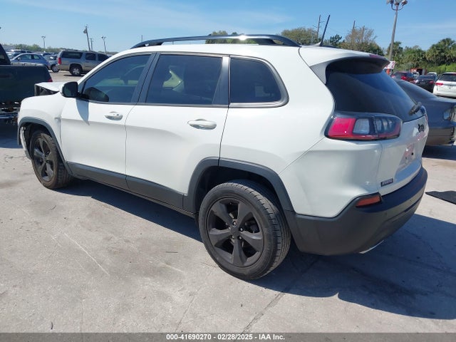 1C4PJLLN1KD290331 Jeep Cherokee Altitude Fwd
