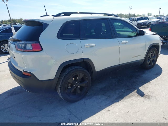 1C4PJLLN1KD290331 Jeep Cherokee Altitude Fwd