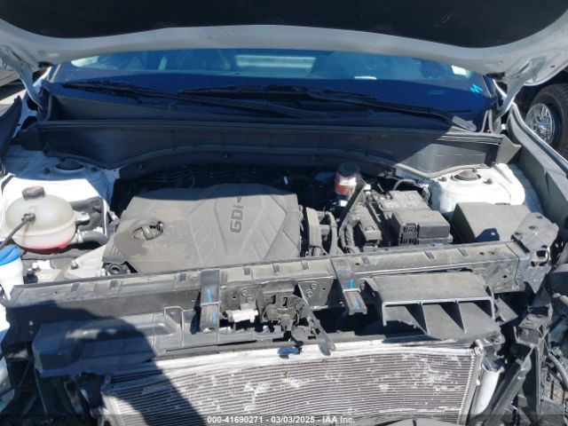 5XYRG4LC3PG215201 KIA gdi theta-iii