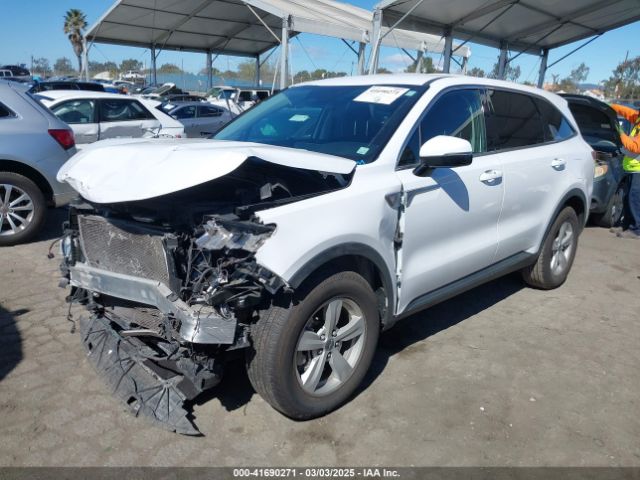 5XYRG4LC3PG215201 KIA gdi theta-iii
