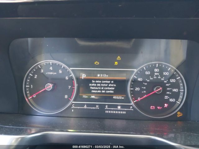 5XYRG4LC3PG215201 KIA gdi theta-iii