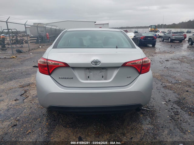 Toyota COROLLA LE 2019 2T1BURHE0KC181014 Image 16