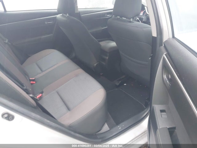 Toyota COROLLA LE 2019 2T1BURHE0KC181014 Image 8