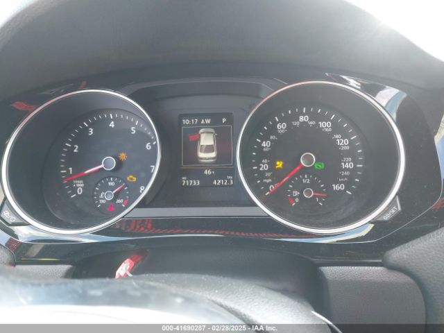 3VW4T7AJ2HM342791 Volkswagen JETTA GLI