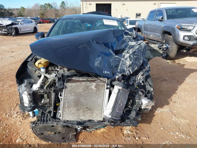 5XXG14J25MG079639 KIA K5 LXS