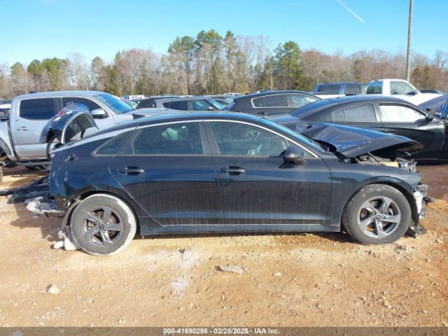 5XXG14J25MG079639 KIA K5 LXS