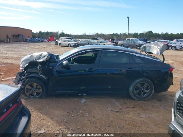 5XXG14J25MG079639 KIA K5 LXS