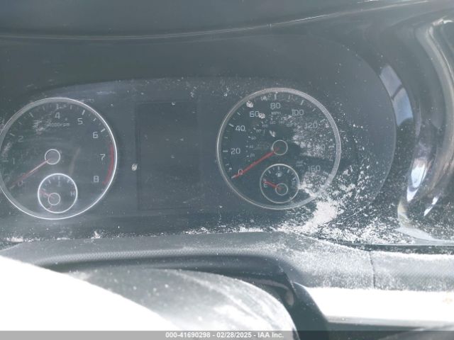 5XXG14J25MG079639 KIA K5 LXS
