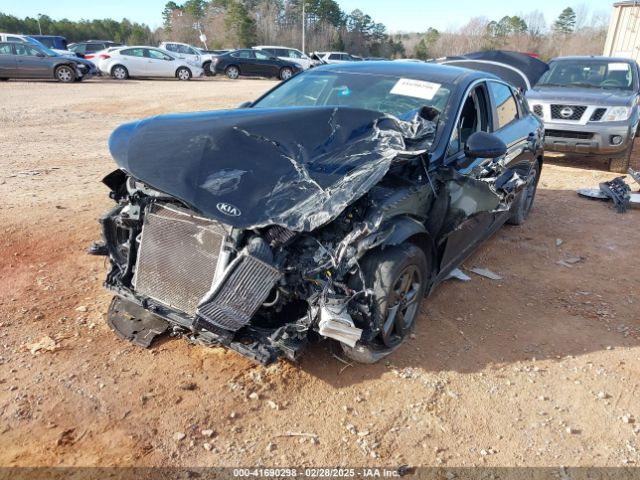 5XXG14J25MG079639 KIA K5 LXS