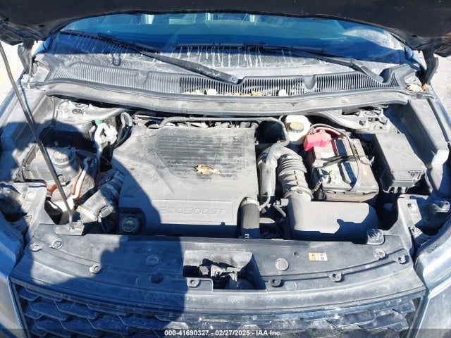 1FM5K8GT5KGA27196 Ford EXPLORER SPORT