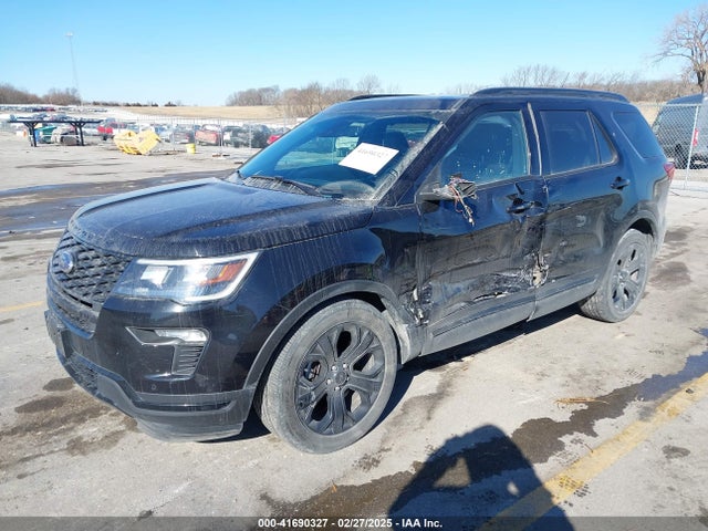 1FM5K8GT5KGA27196 Ford EXPLORER SPORT