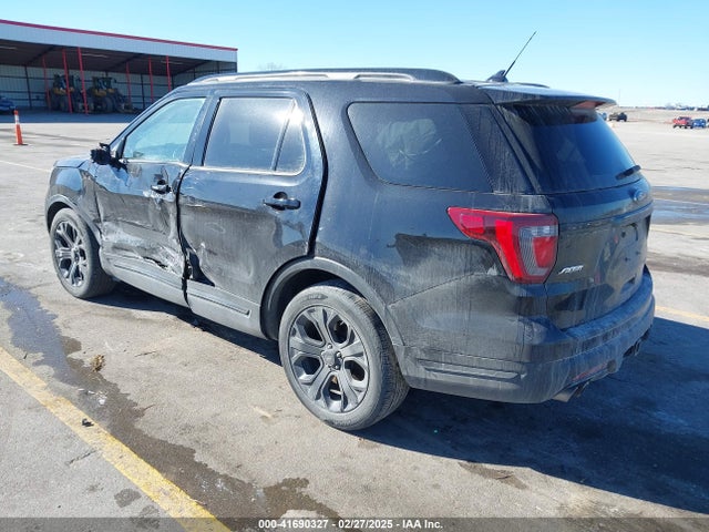 1FM5K8GT5KGA27196 Ford EXPLORER SPORT